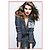 Chanel Schwarze Tweedjacke Georgia Jagger Style 36 FR - Ansicht 5