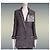Chanel Schwarze Tweedjacke Georgia Jagger Style 36 FR - Ansicht 7