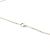 Collana Louis Vuitton Silver Lockit UNICEF Argento - vista 6