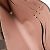Borsa a spalla portafoglio Croisette in damier Louis Vuitton Rosa - vista 9