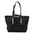 Borsa a spalla pieghevole Loewe Nero - vista 2
