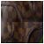 LOUIS VUITTON Keepall in Tela Marrone - 101190 - vista 11
