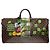 LOUIS VUITTON Keepall in Tela Marrone - 101190 - vista 2