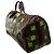 LOUIS VUITTON Keepall in Tela Marrone - 101190 - vista 4