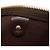 LOUIS VUITTON Keepall in Tela Marrone - 101190 - vista 7