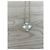 Collana choker Chanel CC in metallo dorato D'oro - vista 3