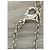 Collana choker Chanel CC in metallo dorato D'oro - vista 5