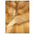 Autre Marque Long mink coat hazelnut - view 2