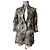 Ensemble militaire camouflage Dior en coton Multicolore