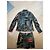 Ensemble militaire camouflage Dior en coton Multicolore - vue 5