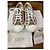 Sneakers Dior Walk'n Dior Monogramma - vista 3