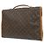 Borsa da lavoro 2WAY Monogram Beverly di Louis Vuitton Marrone - vista 2