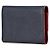 Cartera Capucines de cuero Taurillon Louis Vuitton Azul - vista 2