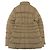 Giacca in Piuma Moncler Marrone per Donne - vista 2