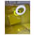 Flacon de Parfum Factice Géant Chanel N*5 Jaune  - vue 7