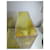 Flacon de Parfum Factice Géant Chanel N*5 Jaune  - vue 8