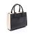 Borsa a Spalla Chanel Neo Executive Tote Nero Crudo - vista 2