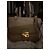 Borsa a tracolla Miu Miu beige in cotone - vista 2