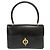 Borsa in pelle nera Hermès Nero - vista 2