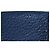 Tarjetero Calvi Duo en cabra Hermès Azul Azul oscuro - vista 10