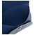 Tarjetero Calvi Duo en cabra Hermès Azul Azul oscuro - vista 7