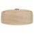Borsa in pelle beige Salvatore Ferragamo - vista 5