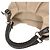 Borsa in pelle beige Salvatore Ferragamo - vista 7