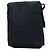 Borsa a tracolla in tela Zucchino blu Fendi Blu navy - vista 2