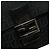 Borsa a tracolla in tela Zucchino blu Fendi Blu navy - vista 7