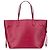 Louis Vuitton Neverfull MM in Epi rosa