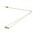 Collana Mini Modello Diamante Fred Force 10 - vista 12