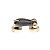 Fred Force 10 LM Large Size Half Diamond Charm Bracelet - view 12