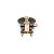 Fred Force 10 LM Large Size Half Diamond Charm Bracelet - view 14