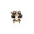 Fred Force 10 LM Large Size Half Diamond Charm Bracelet - view 15