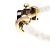 Fred Force 10 LM Large Size Half Diamond Charm Bracelet - view 3