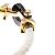 Fred Force 10 LM Large Size Half Diamond Charm Bracelet - view 4