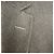 Ermenegildo Zegna Zegna Single-Breasted Edge Cut Blazer in Black Wool - view 4