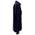 Camicia a maniche lunghe Tom Ford in cotone blu navy - vista 2