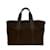 Borsa Hermès Acapulco MM Marrone Nylon