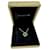 Van Cleef & Arpels Sweet alhambra vintage Golden Green  - view 1