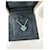 Van Cleef & Arpels Sweet alhambra vintage Golden Green  - view 2