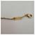 Van Cleef & Arpels Sweet alhambra vintage Golden Green  - view 6
