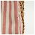 CHANEL Borsa a Spalla Matelassé in Tela Oro Rosa CC Auth 96691SM D'oro - vista 5