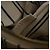 LOUIS VUITTON Borsa Monogram Empreinte Lumineuse PM 2way Bianca M93411 Auth 130404 Bianco - vista 12