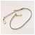 LOUIS VUITTON Borsa Monogram Empreinte Lumineuse PM 2way Bianca M93411 Auth 130404 Bianco - vista 22