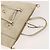 LOUIS VUITTON Borsa Monogram Empreinte Lumineuse PM 2way Bianca M93411 Auth 130404 Bianco - vista 6