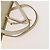 LOUIS VUITTON Borsa Monogram Empreinte Lumineuse PM 2way Bianca M93411 Auth 130404 Bianco - vista 7