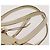 LOUIS VUITTON Borsa Monogram Empreinte Lumineuse PM 2way Bianca M93411 Auth 130404 Bianco - vista 8