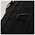 Borsa a spalla MCM Vicetos Logogram Nylon 2way Nero Oro Auth 128228 D'oro - vista 10