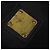 Borsa a spalla MCM Vicetos Logogram Nylon 2way Nero Oro Auth 128228 D'oro - vista 12